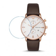 [6 יחידות] Emporio Armani AR1936 מגן מסך נאנו זכוכית 9H לשעון