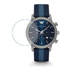 [6 יחידות] Emporio Armani AR1949 מגן מסך נאנו זכוכית 9H לשעון