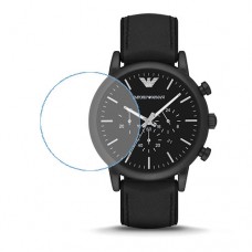 [6 יחידות] Emporio Armani AR1970 מגן מסך נאנו זכוכית 9H לשעון