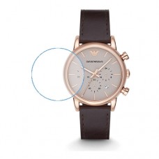 [6 יחידות] Emporio Armani AR2074 מגן מסך נאנו זכוכית 9H לשעון
