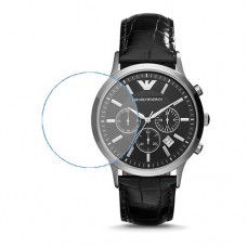 [6 יחידות] Emporio Armani AR2447 מגן מסך נאנו זכוכית 9H לשעון