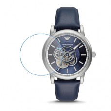 [6 יחידות] Emporio Armani AR60011 מגן מסך נאנו זכוכית 9H לשעון