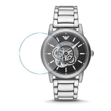 [6 יחידות] Emporio Armani AR60021 מגן מסך נאנו זכוכית 9H לשעון