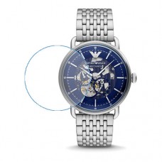 [6 יחידות] Emporio Armani AR60024 מגן מסך נאנו זכוכית 9H לשעון