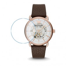 [6 יחידות] Emporio Armani AR60027 מגן מסך נאנו זכוכית 9H לשעון
