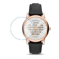 [6 יחידות] Emporio Armani AR60031 מגן מסך נאנו זכוכית 9H לשעון