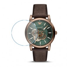 [6 יחידות] Emporio Armani AR60033 מגן מסך נאנו זכוכית 9H לשעון
