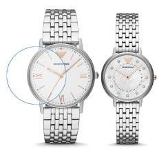 [6 יחידות] Emporio Armani AR80014 מגן מסך נאנו זכוכית 9H לשעון