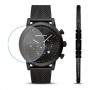 [6 יחידות] Emporio Armani AR80041 מגן מסך נאנו זכוכית 9H לשעון