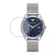 [6 יחידות] Emporio Armani AR80054 מגן מסך נאנו זכוכית 9H לשעון