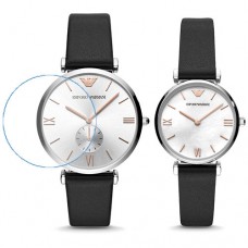 [6 יחידות] Emporio Armani AR90002 מגן מסך נאנו זכוכית 9H לשעון