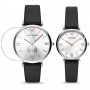 [6 יחידות] Emporio Armani AR90002 מגן מסך נאנו זכוכית 9H לשעון