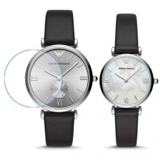 [6 יחידות] Emporio Armani AR90003 מגן מסך נאנו זכוכית 9H לשעון