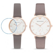 [6 יחידות] Emporio Armani AR9042 מגן מסך נאנו זכוכית 9H לשעון