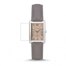 [6 יחידות] Emporio Armani AR9043 מגן מסך נאנו זכוכית 9H לשעון
