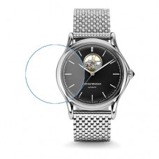 [6 יחידות] Emporio Armani ARS3300 מגן מסך נאנו זכוכית 9H לשעון