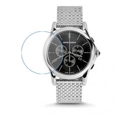 [6 יחידות] Emporio Armani ARS4005 מגן מסך נאנו זכוכית 9H לשעון