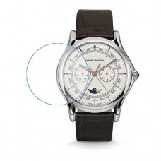 [6 יחידות] Emporio Armani ARS4209 מגן מסך נאנו זכוכית 9H לשעון