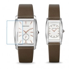 [6 יחידות] Emporio Armani ARS8353 מגן מסך נאנו זכוכית 9H לשעון