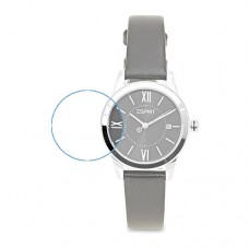 [6 יחידות] Esprit ES1L239L1185.001.30 מגן מסך נאנו זכוכית 9H לשעון