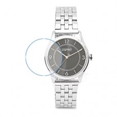 [6 יחידות] Esprit ES1L297M0055.090.36 מגן מסך נאנו זכוכית 9H לשעון