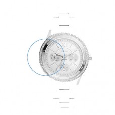 [6 יחידות] Fossil CE1113 מגן מסך נאנו זכוכית 9H לשעון