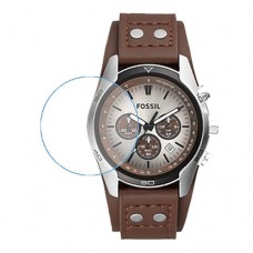 [6 יחידות] Fossil CH2565 מגן מסך נאנו זכוכית 9H לשעון