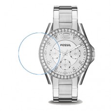 [6 יחידות] Fossil ES3202 מגן מסך נאנו זכוכית 9H לשעון
