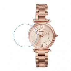 [6 יחידות] Fossil ES4301 מגן מסך נאנו זכוכית 9H לשעון
