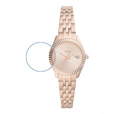 [6 יחידות] Fossil ES4992 מגן מסך נאנו זכוכית 9H לשעון