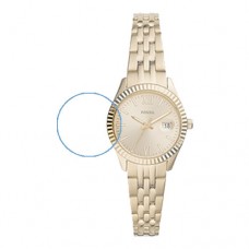 [6 יחידות] Fossil ES4993 מגן מסך נאנו זכוכית 9H לשעון