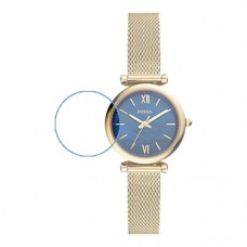 [6 יחידות] Fossil ES5020 מגן מסך נאנו זכוכית 9H לשעון