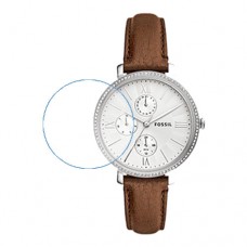 [6 יחידות] Fossil ES5095 מגן מסך נאנו זכוכית 9H לשעון