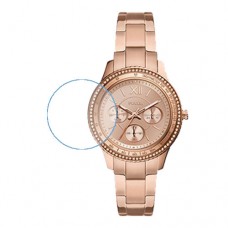 [6 יחידות] Fossil ES5106 מגן מסך נאנו זכוכית 9H לשעון