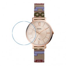 [6 יחידות] Fossil ES5125 מגן מסך נאנו זכוכית 9H לשעון