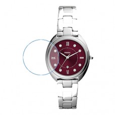 [6 יחידות] Fossil ES5126 מגן מסך נאנו זכוכית 9H לשעון