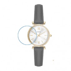 [6 יחידות] Fossil ES5180SET מגן מסך נאנו זכוכית 9H לשעון