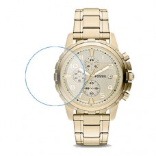 [6 יחידות] Fossil FS4867 מגן מסך נאנו זכוכית 9H לשעון