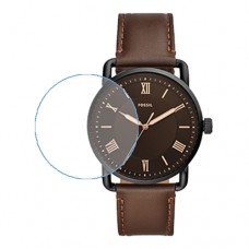 [6 יחידות] Fossil FS5666 מגן מסך נאנו זכוכית 9H לשעון