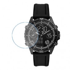[6 יחידות] Fossil FS5775 מגן מסך נאנו זכוכית 9H לשעון