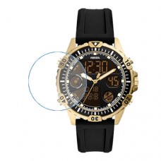 [6 יחידות] Fossil FS5781 מגן מסך נאנו זכוכית 9H לשעון