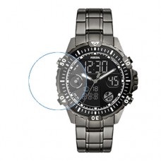 [6 יחידות] Fossil FS5782 מגן מסך נאנו זכוכית 9H לשעון