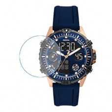 [6 יחידות] Fossil FS5783 מגן מסך נאנו זכוכית 9H לשעון