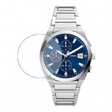 [6 יחידות] Fossil FS5795 מגן מסך נאנו זכוכית 9H לשעון