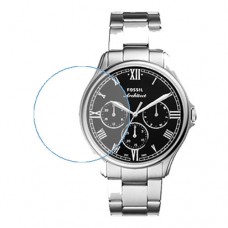 [6 יחידות] Fossil FS5801 מגן מסך נאנו זכוכית 9H לשעון