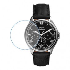 [6 יחידות] Fossil FS5802 מגן מסך נאנו זכוכית 9H לשעון
