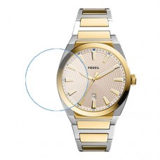 [6 יחידות] Fossil FS5823 מגן מסך נאנו זכוכית 9H לשעון