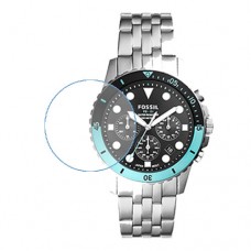 [6 יחידות] Fossil FS5827 מגן מסך נאנו זכוכית 9H לשעון