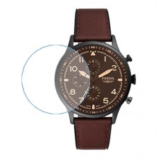 [6 יחידות] Fossil FS5833 מגן מסך נאנו זכוכית 9H לשעון