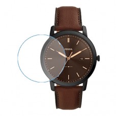 [6 יחידות] Fossil FS5841 מגן מסך נאנו זכוכית 9H לשעון